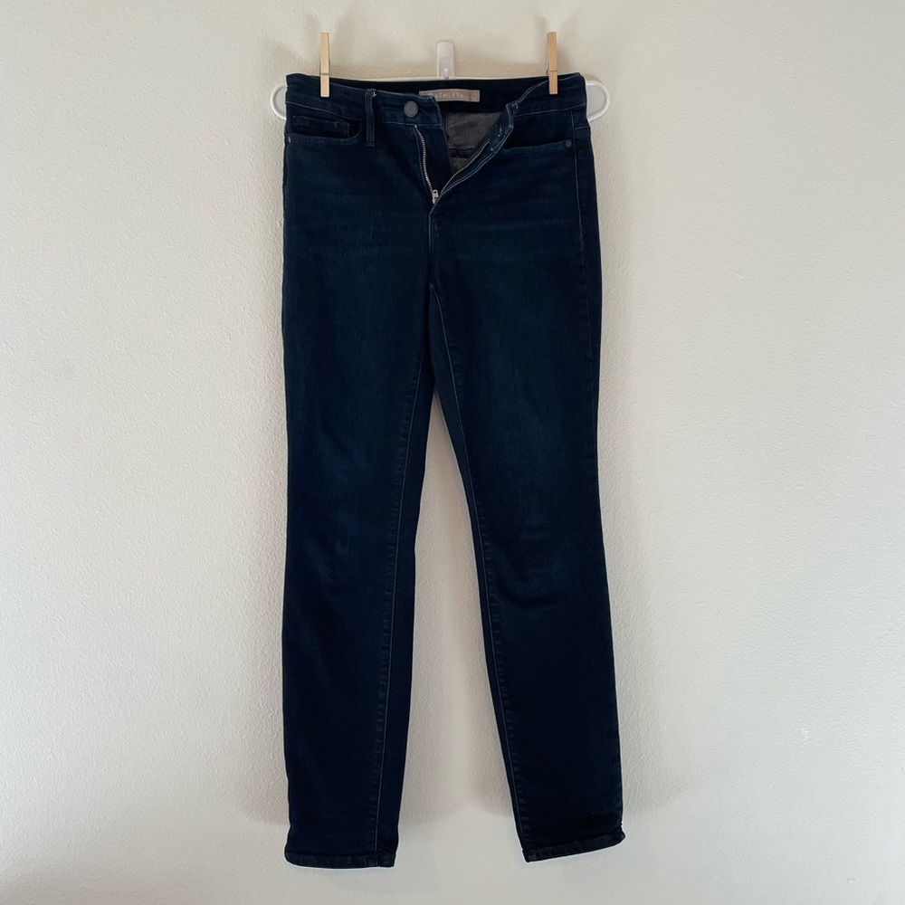 Athleta Sculptek Ultra Skinny Jean (size 4)